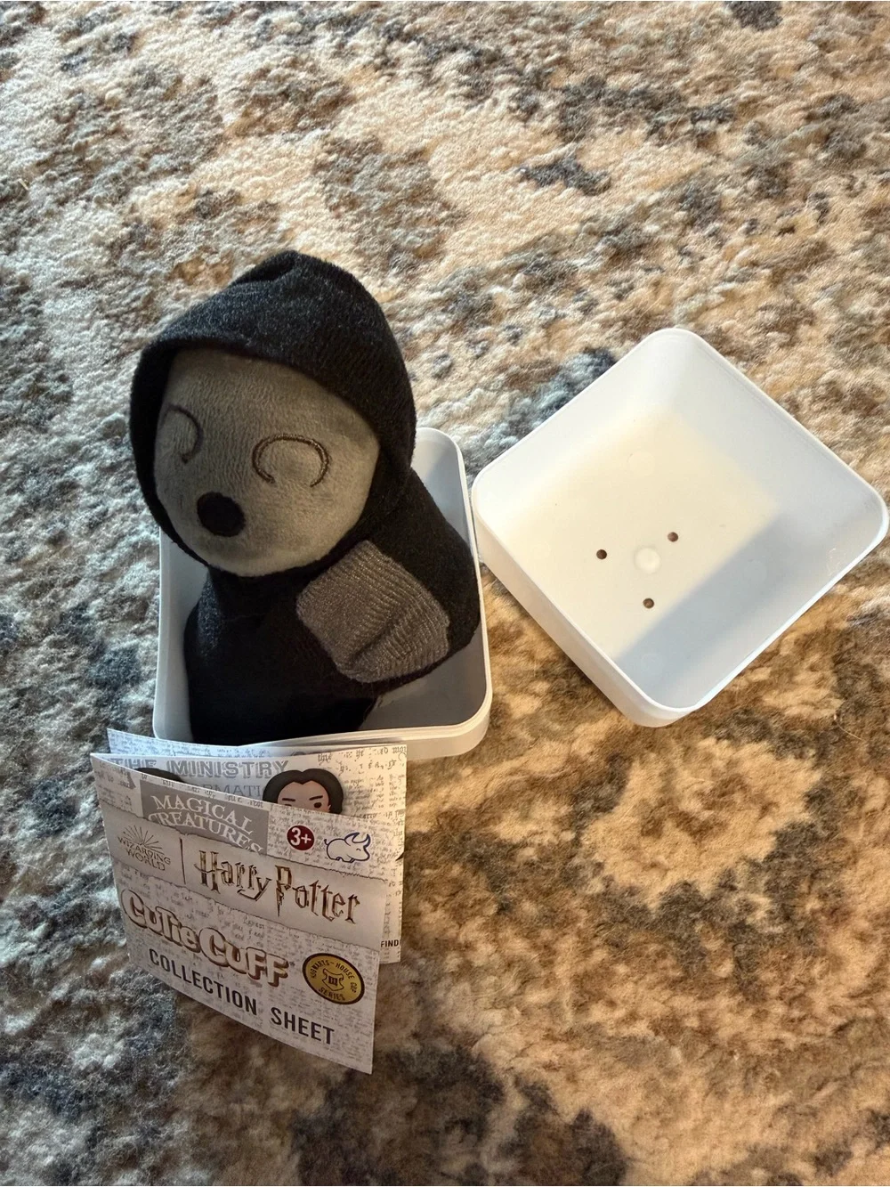 Harry Potter Cutie Cuff Dementor